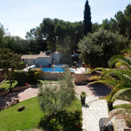 Gite Le City En Provence Ламбеск Екстер'єр фото